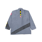 SHOYOROLL HIGH IMPACT GREY KIMONO / GI