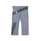 SHOYOROLL HIGH IMPACT GREY KIMONO / GI
