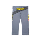 SHOYOROLL HIGH IMPACT GREY KIMONO / GI
