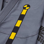 SHOYOROLL HIGH IMPACT GREY KIMONO / GI