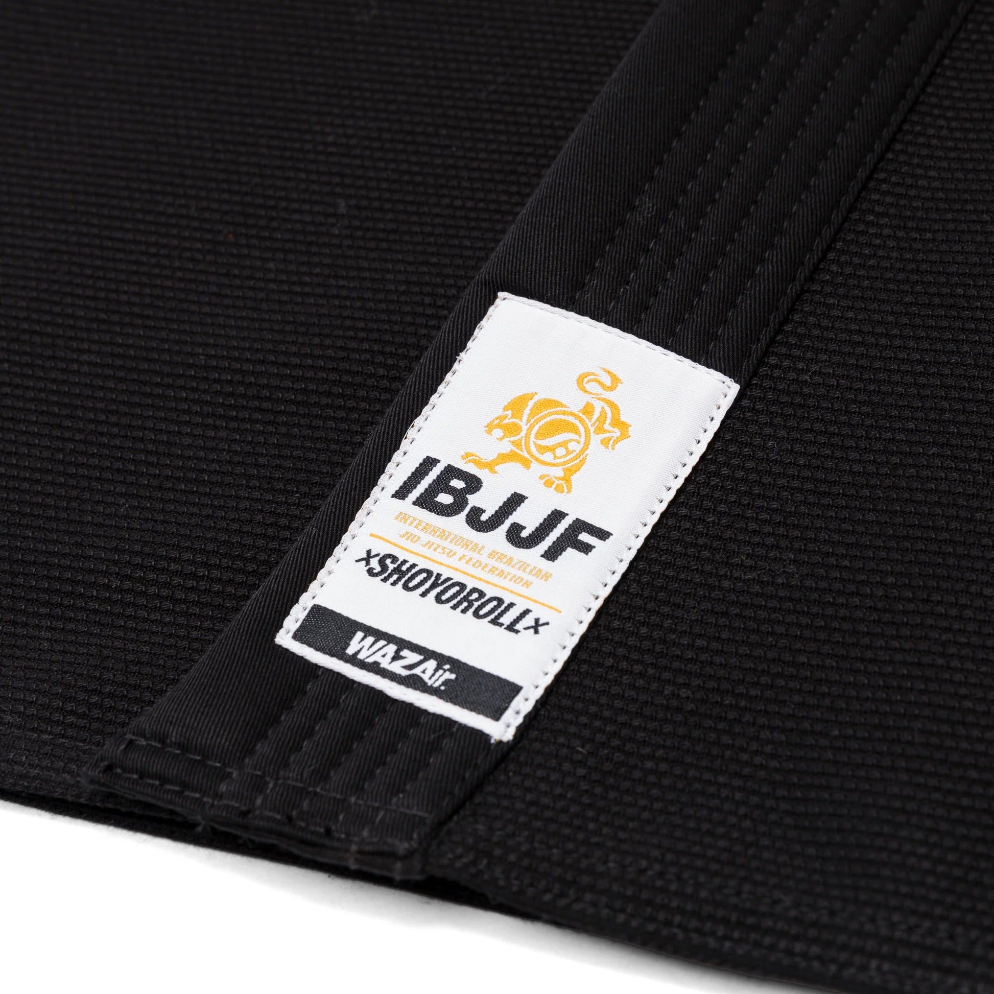 KIMONO / GI NEGRO SHOYOROLL IBJJF LITE II