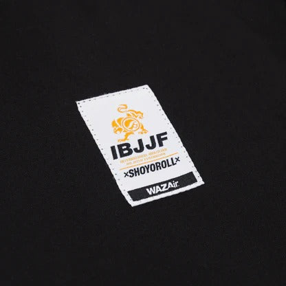 KIMONO / GI NEGRO SHOYOROLL IBJJF LITE II