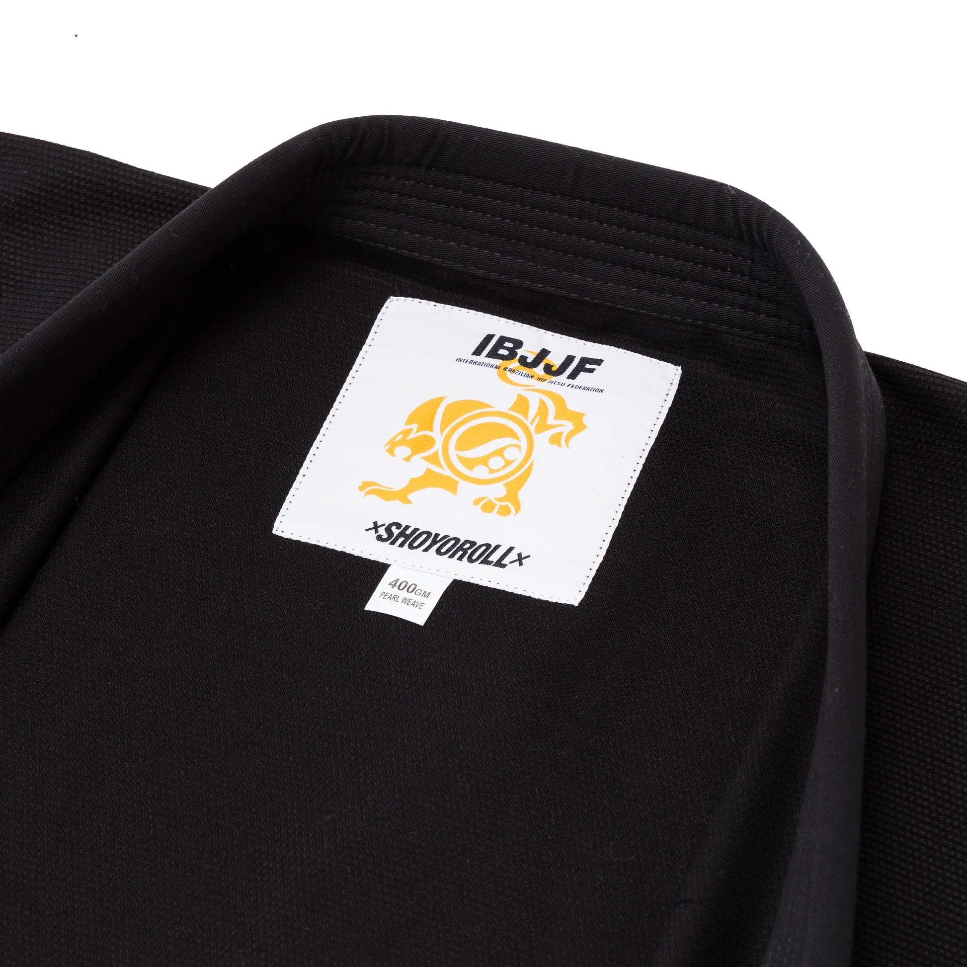 SHOYOROLL IBJJF LITE II + GI CHECKER PACK KIMONO / GI