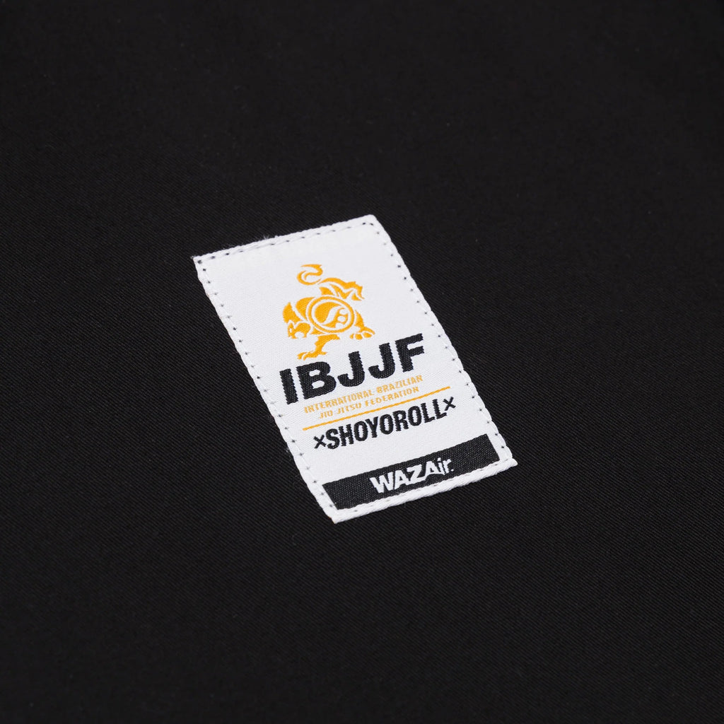 SHOYOROLL IBJJF LITE II + GI CHECKER PACK KIMONO / GI