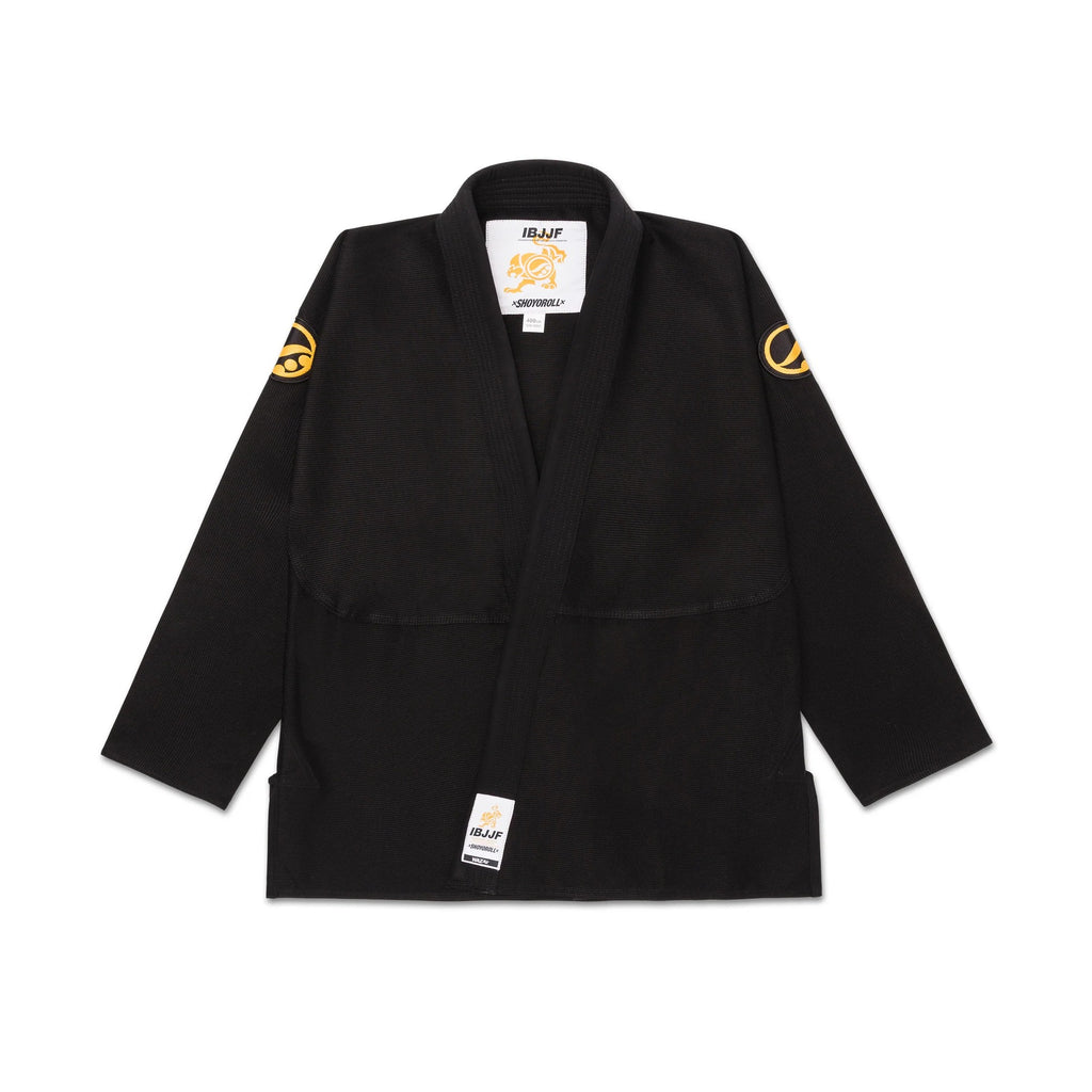 SHOYOROLL IBJJF LITE II + GI CHECKER PACK KIMONO / GI