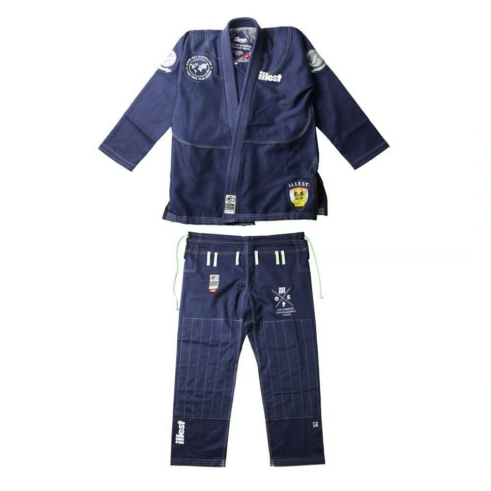 Illest x Shoyoroll Batch #22 BJJ Gi