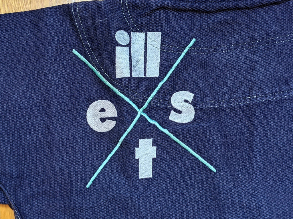 Illest x Shoyoroll Batch #22 BJJ Gi