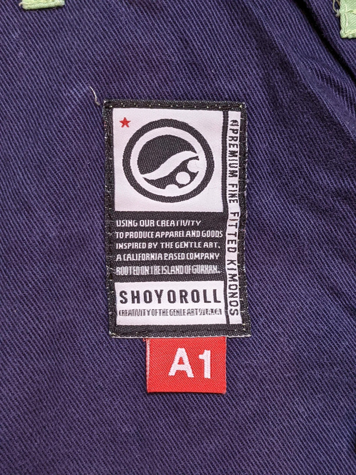 Illest x Shoyoroll Batch #22 BJJ Gi