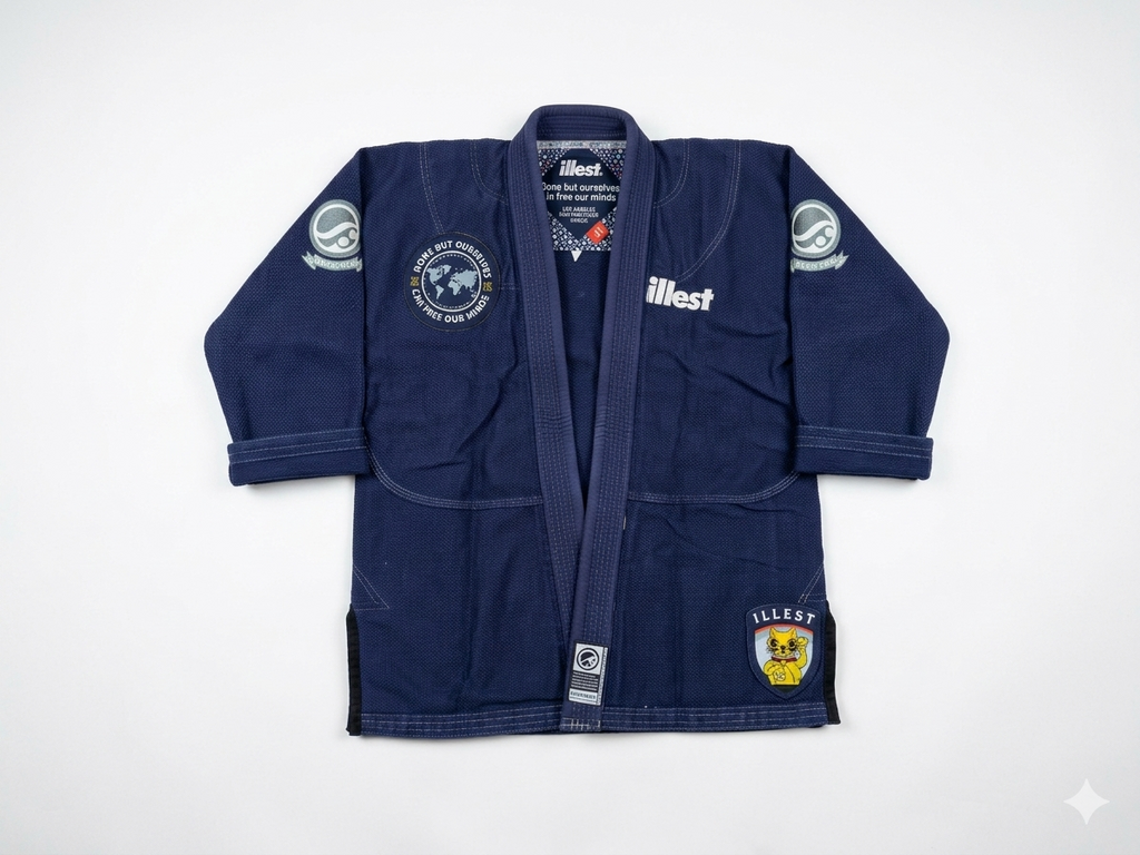 Illest x Shoyoroll Batch #22 BJJ Gi