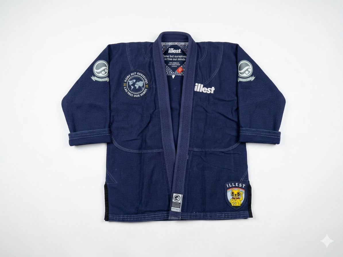 Illest x Shoyoroll Batch #22 BJJ Gi