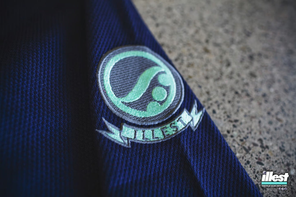 Illest x Shoyoroll Batch #22 BJJ Gi
