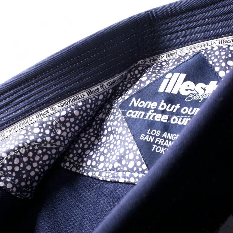 Illest x Shoyoroll Batch #22 BJJ Gi