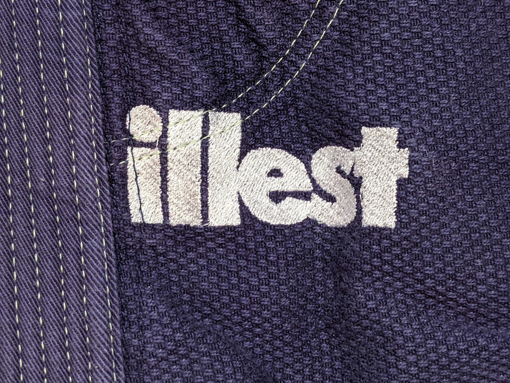 Illest x Shoyoroll Batch #22 BJJ Gi