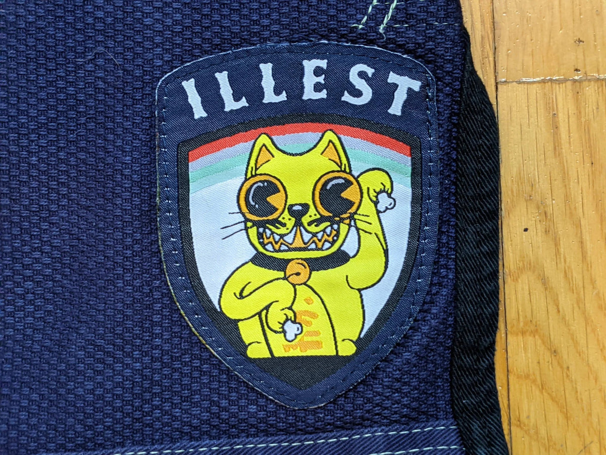 Illest x Shoyoroll Batch #22 BJJ Gi
