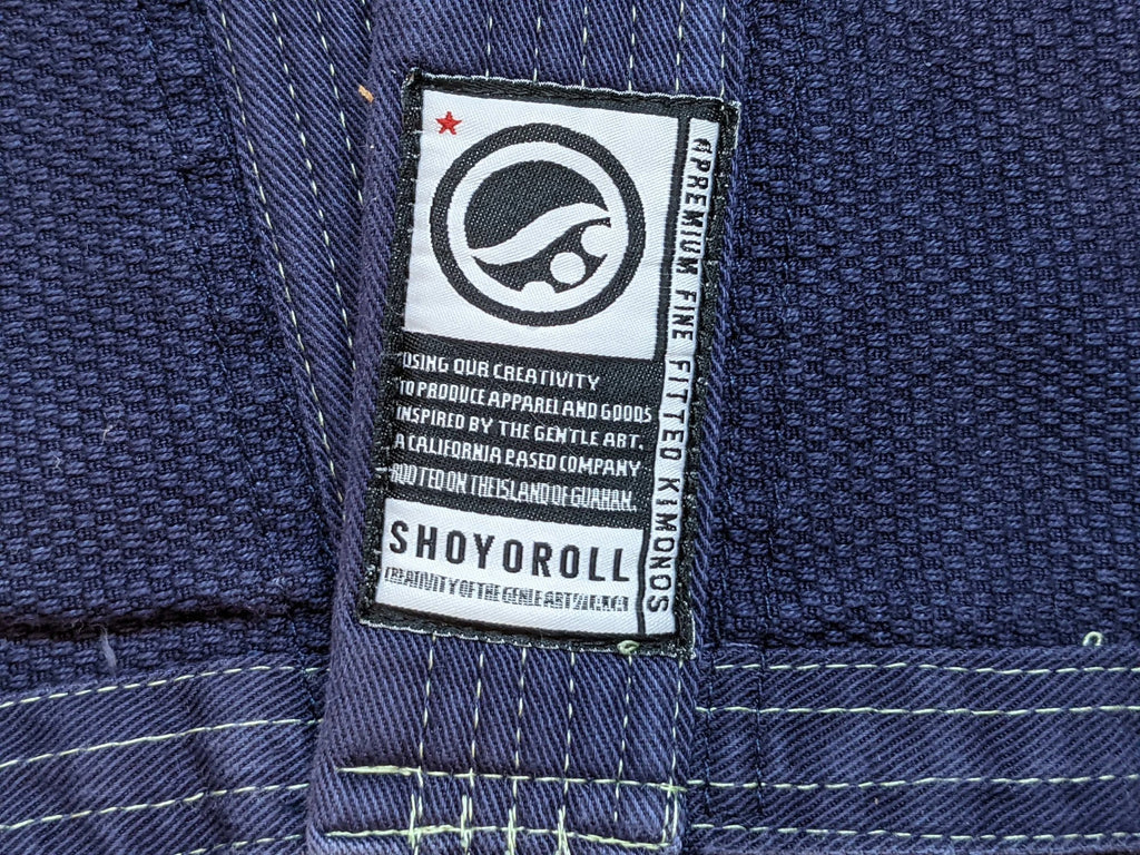 Illest x Shoyoroll Batch #22 BJJ Gi