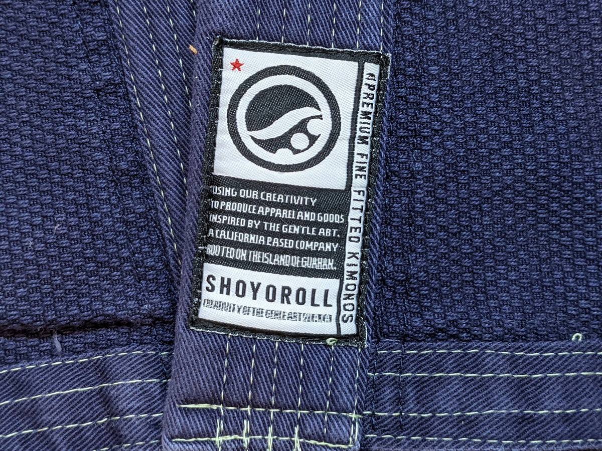 Illest x Shoyoroll Batch #22 BJJ Gi