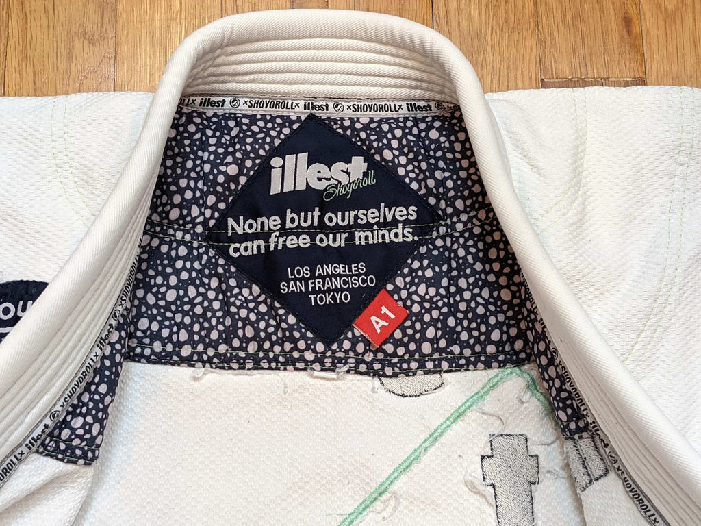 Illest x Shoyoroll Batch #22 BJJ Gi
