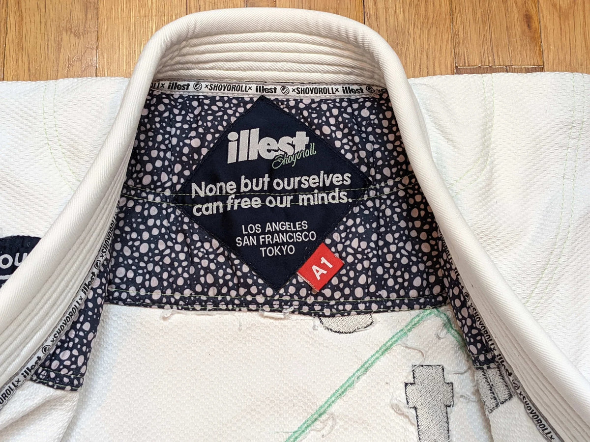 Illest x Shoyoroll Batch #22 BJJ Gi