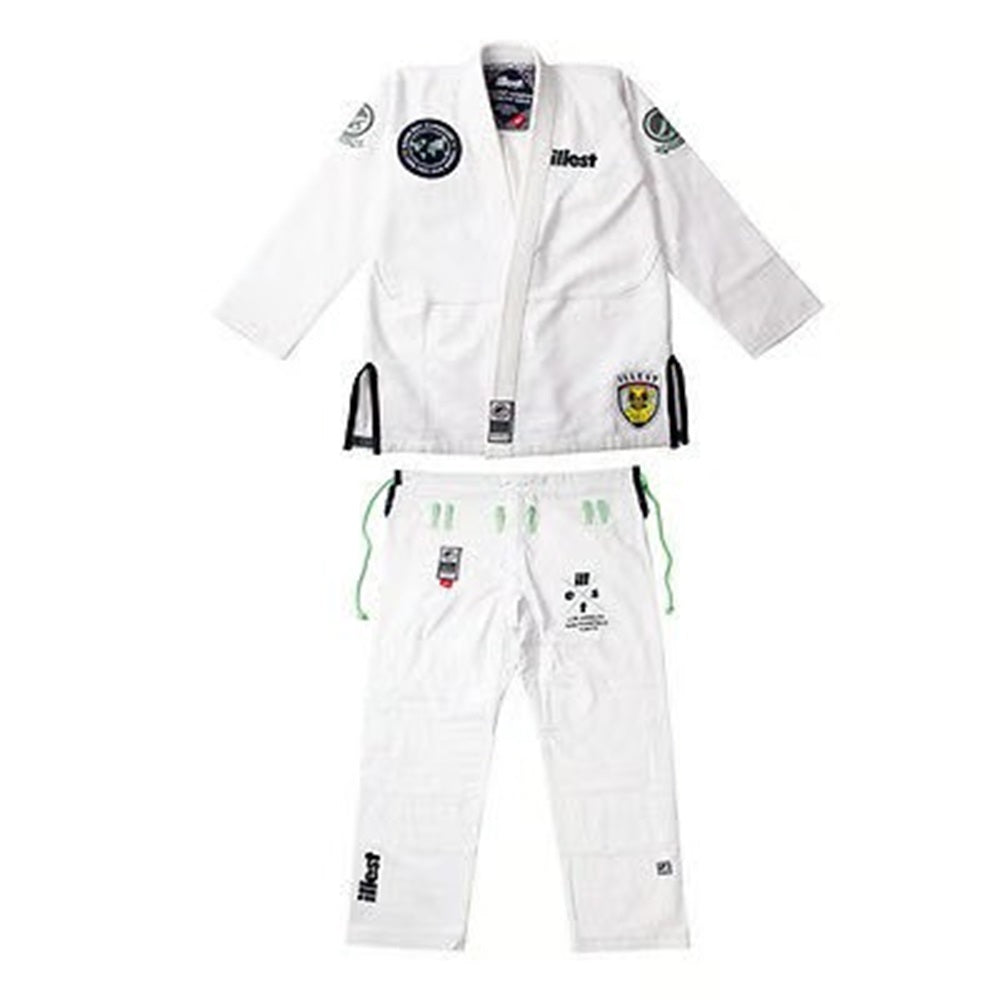 Illest x Shoyoroll Batch #22 BJJ Gi