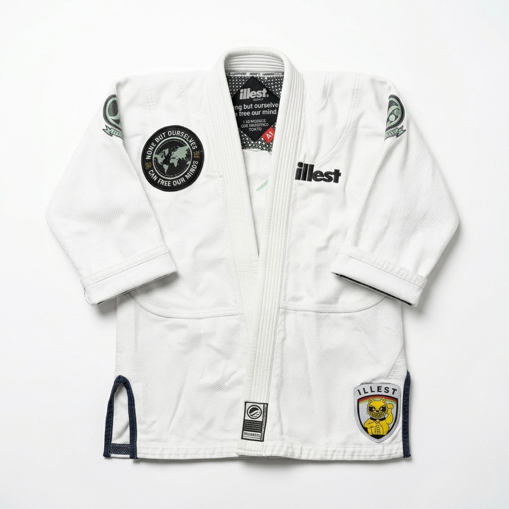 Illest x Shoyoroll Batch #22 BJJ Gi
