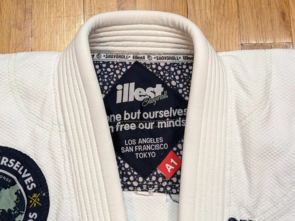 Illest x Shoyoroll Batch #22 BJJ Gi