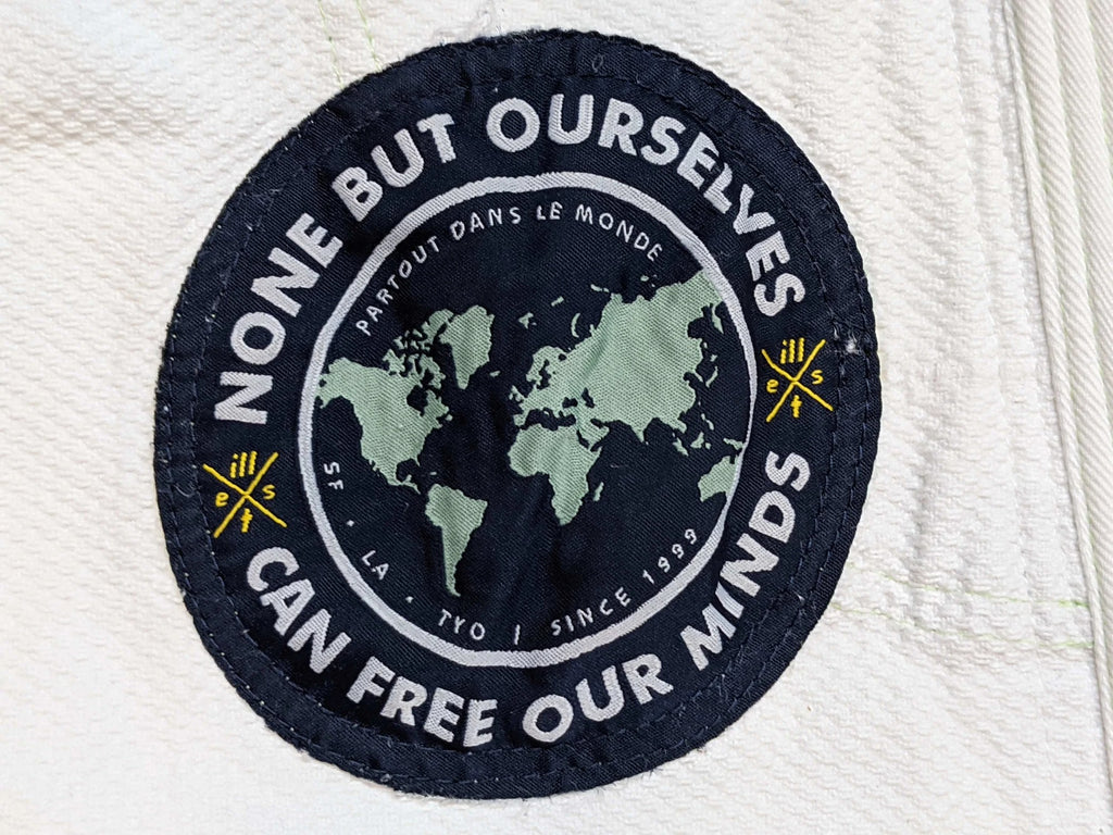 Illest x Shoyoroll Batch #22 BJJ Gi