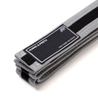 A&P KIDS HERRINGBONE CLASSIC BELT GREY/BLACK