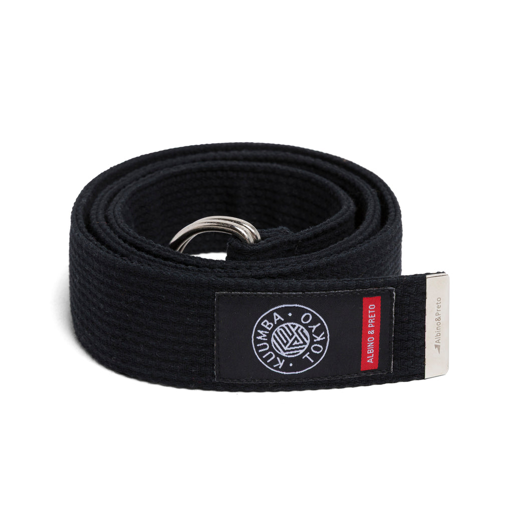 A&P x KUUMBA® D-RING GÜRTEL