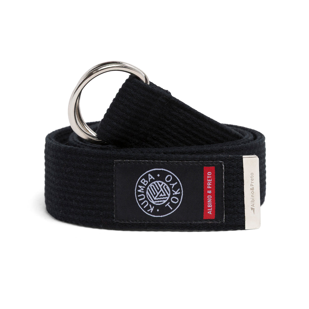 A&P x KUUMBA® D-RING GÜRTEL