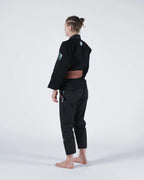 KINGZ BALISTICO 4.0 FRAUEN JIU JITSU - SCHWARZ - BLAU - WEISS KIMONO / GI