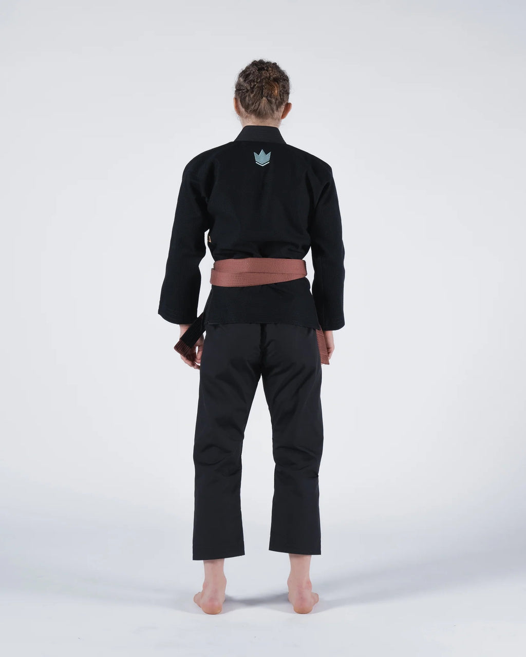 KINGZ BALISTICO 4.0 FRAUEN JIU JITSU - SCHWARZ - BLAU - WEISS KIMONO / GI