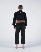 KINGZ BALISTICO 4.0 FRAUEN JIU JITSU - SCHWARZ - BLAU - WEISS KIMONO / GI