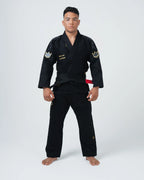 KINGZ COMP 450 V6 SCHWARZER KIMONO / GI