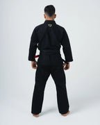 KINGZ COMP 450 V6 SCHWARZER KIMONO / GI