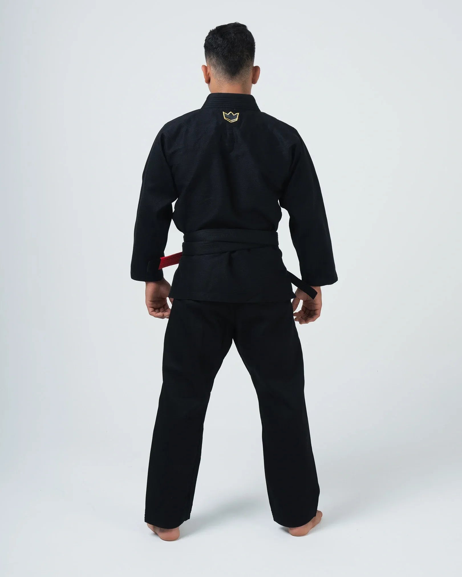KIMONO / GI KINGZ COMP 450 V6 NEGRO