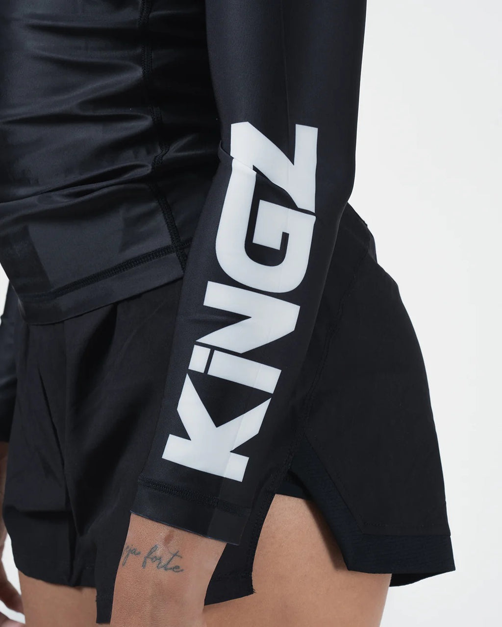 KINGZ KORE V2 SHORT SLEEVE RASHGUARD