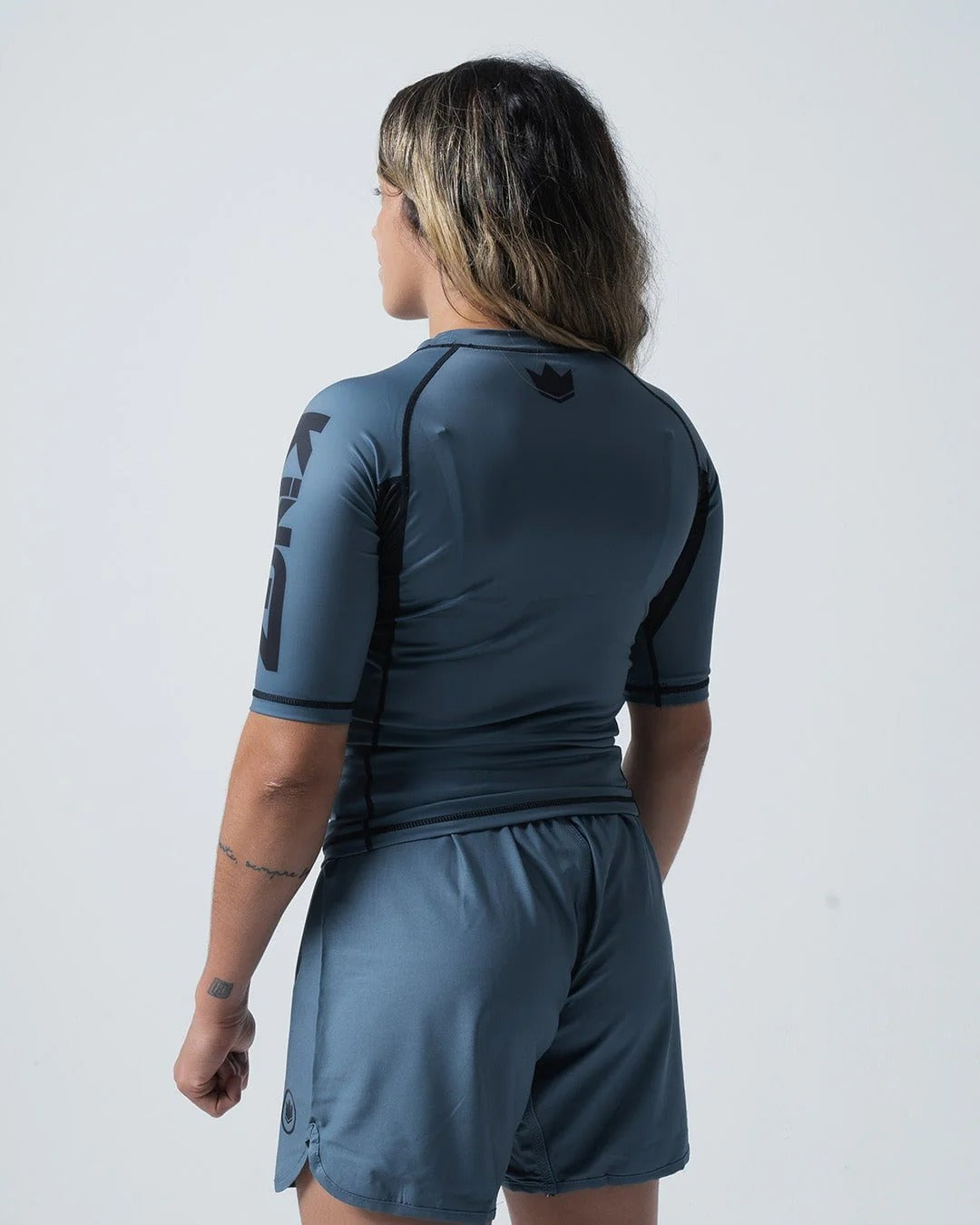 KINGZ KORE V2 SHORT SLEEVE RASHGUARD