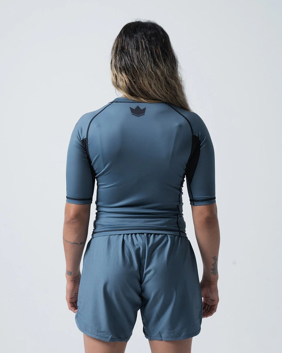 KINGZ KORE V2 SHORT SLEEVE RASHGUARD