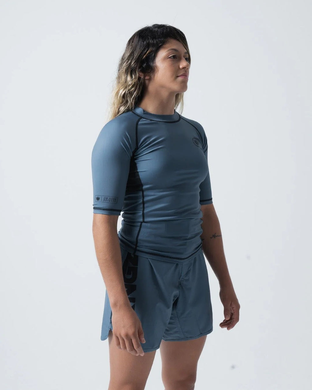 KINGZ KORE V2 SHORT SLEEVE RASHGUARD