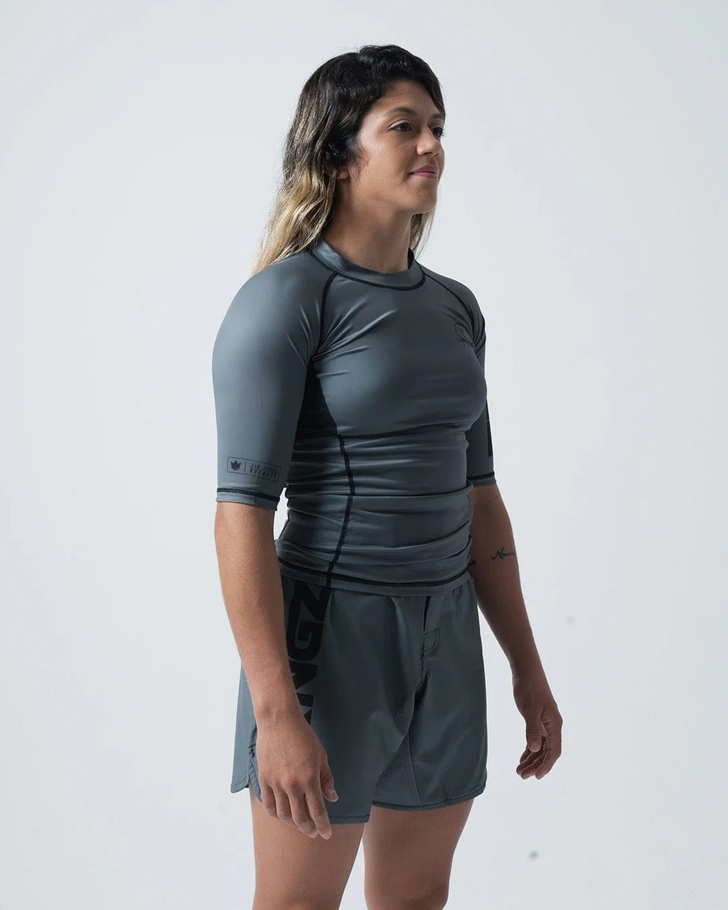 KINGZ KORE V2 SHORT SLEEVE RASHGUARD