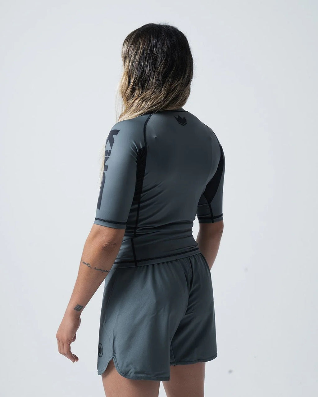 KINGZ KORE V2 SHORT SLEEVE RASHGUARD