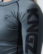 KINGZ KORE V2 SHORT SLEEVE RASHGUARD