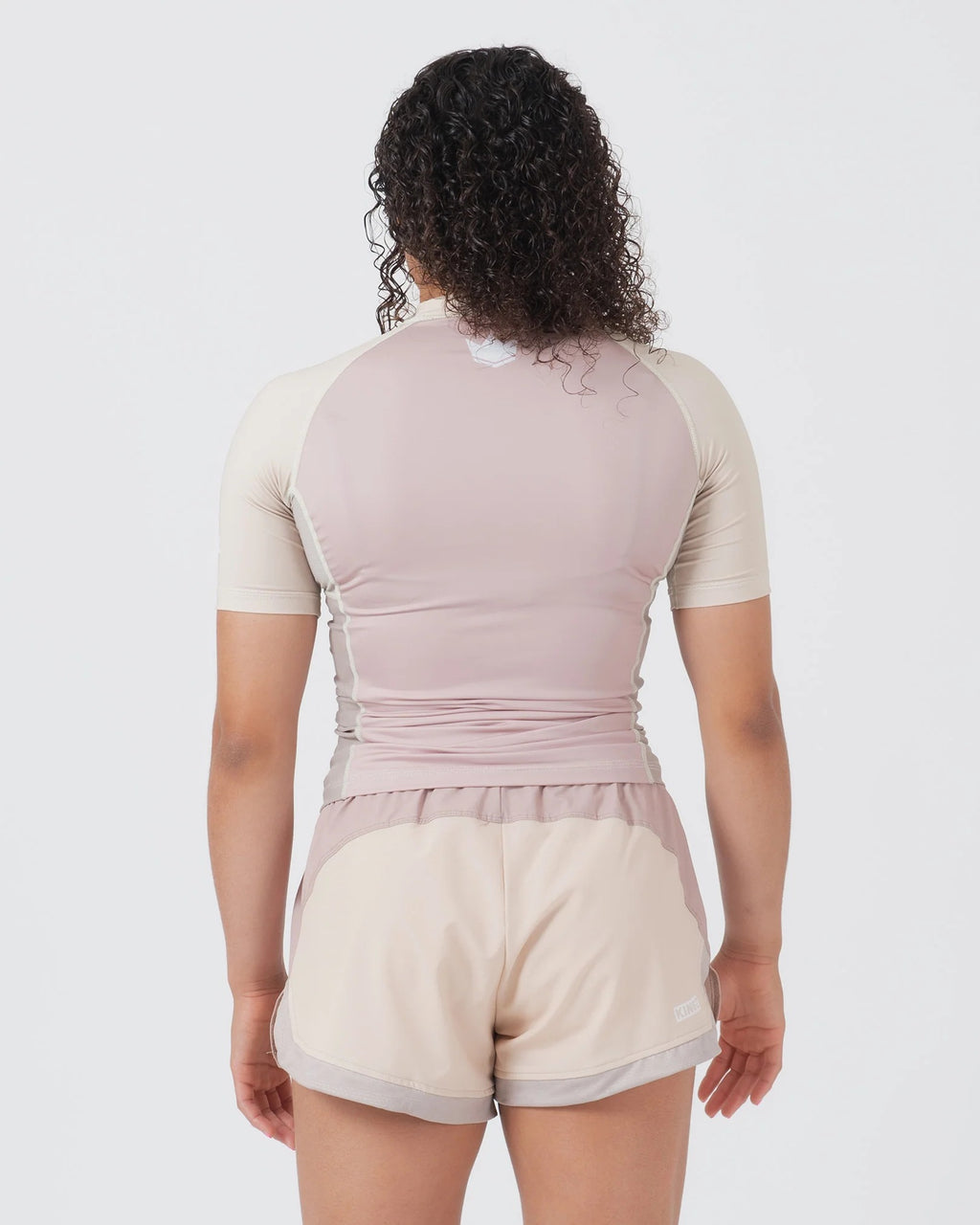 KINGZ TERRA WOMEN'S -GREEN EDITION RASHGUARD