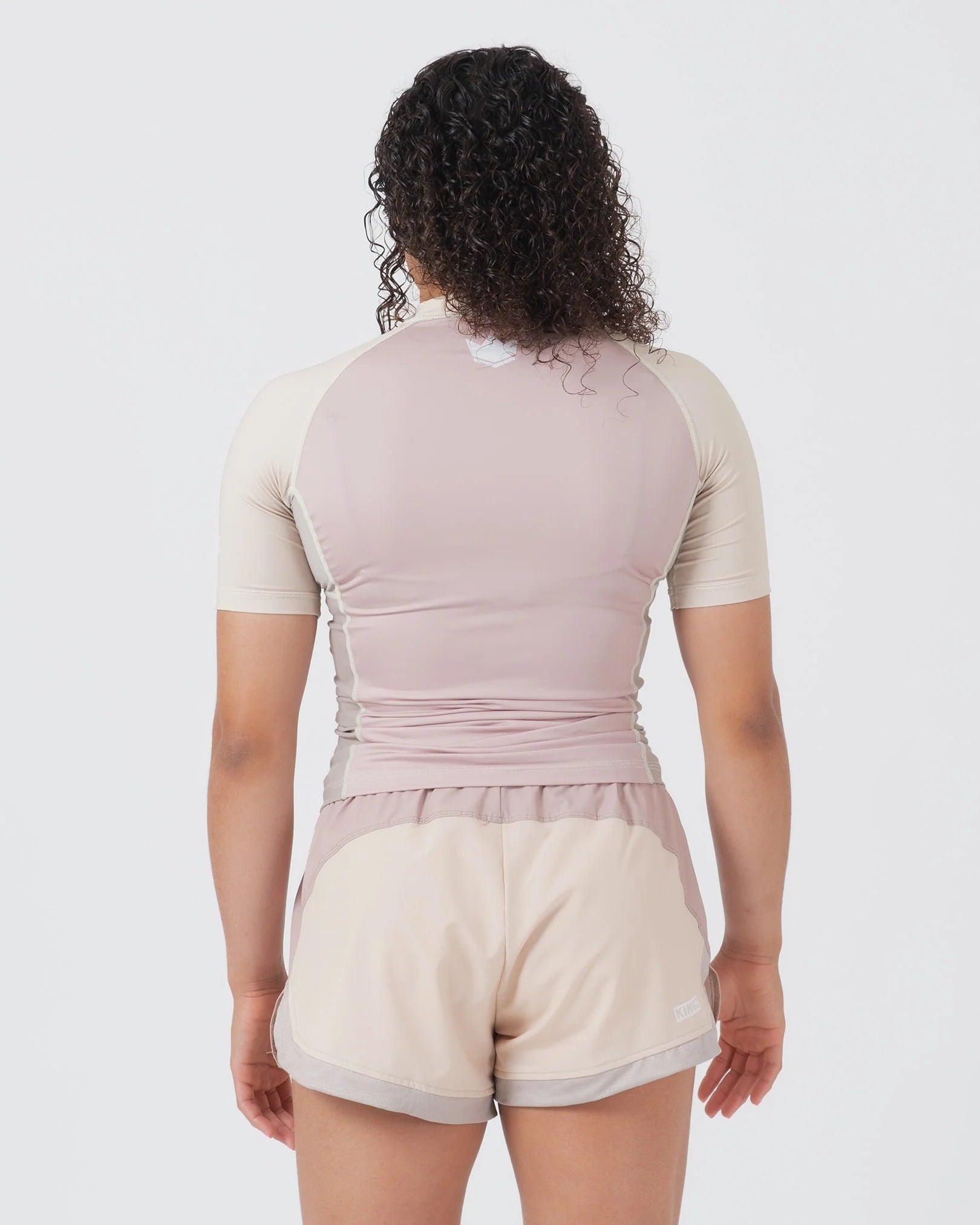 KINGZ TERRA WOMEN'S -GREEN EDITION RASHGUARD