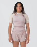 KINGZ TERRA WOMEN'S -GREEN EDITION RASHGUARD