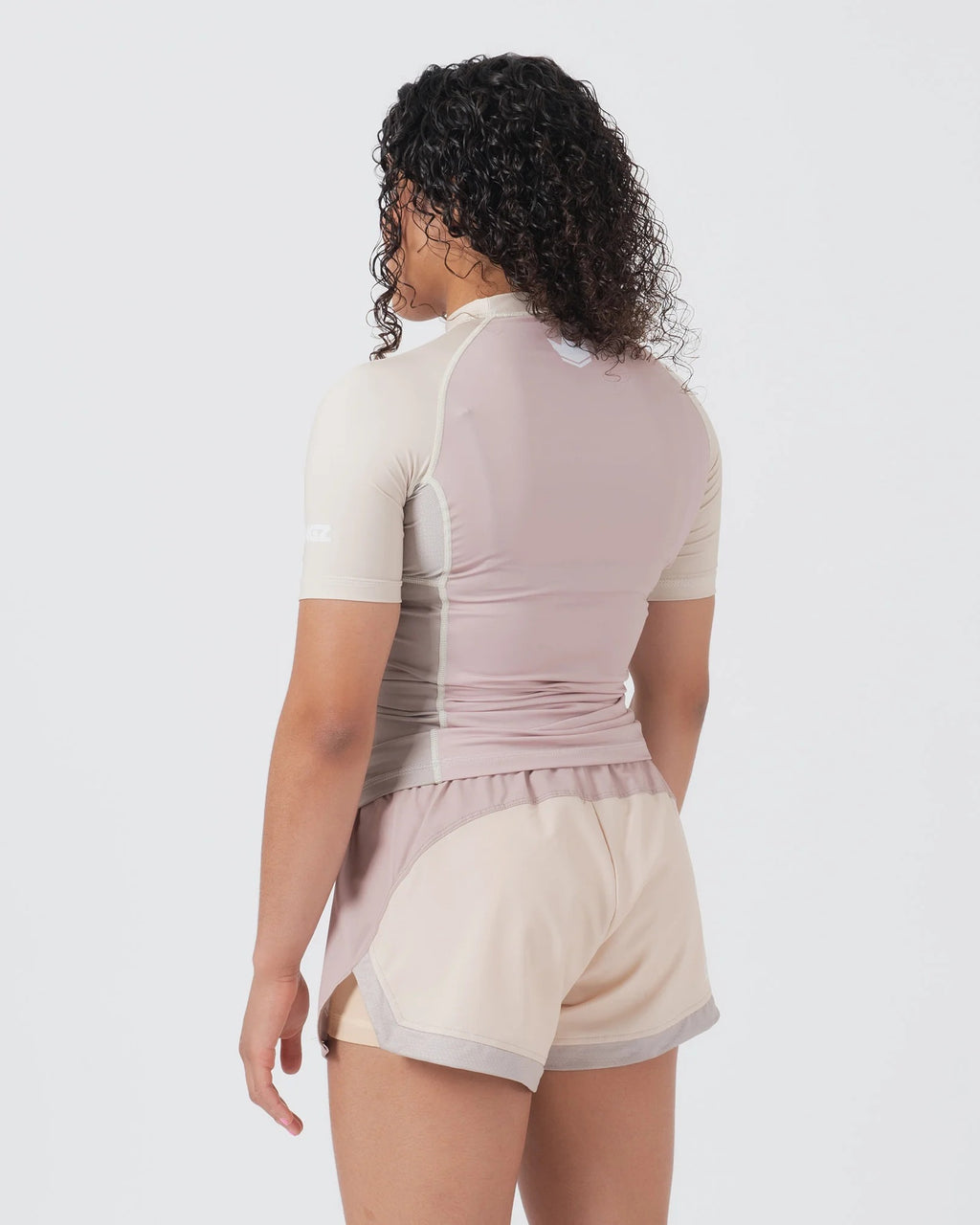 KINGZ TERRA WOMEN'S -GREEN EDITION RASHGUARD