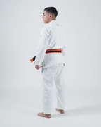 KINGZ PLAYERS SPECIAL LIMITED EDITION JUGEND - SCHWARZ - WEISSER KIMONO / GI
