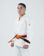 KINGZ PLAYERS SPECIAL LIMITED EDITION JUGEND - SCHWARZ - WEISSER KIMONO / GI