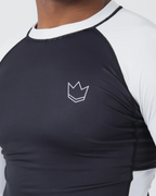 KINGZ RANKED PERFORMANCE V2 L/S RASHGUARD
