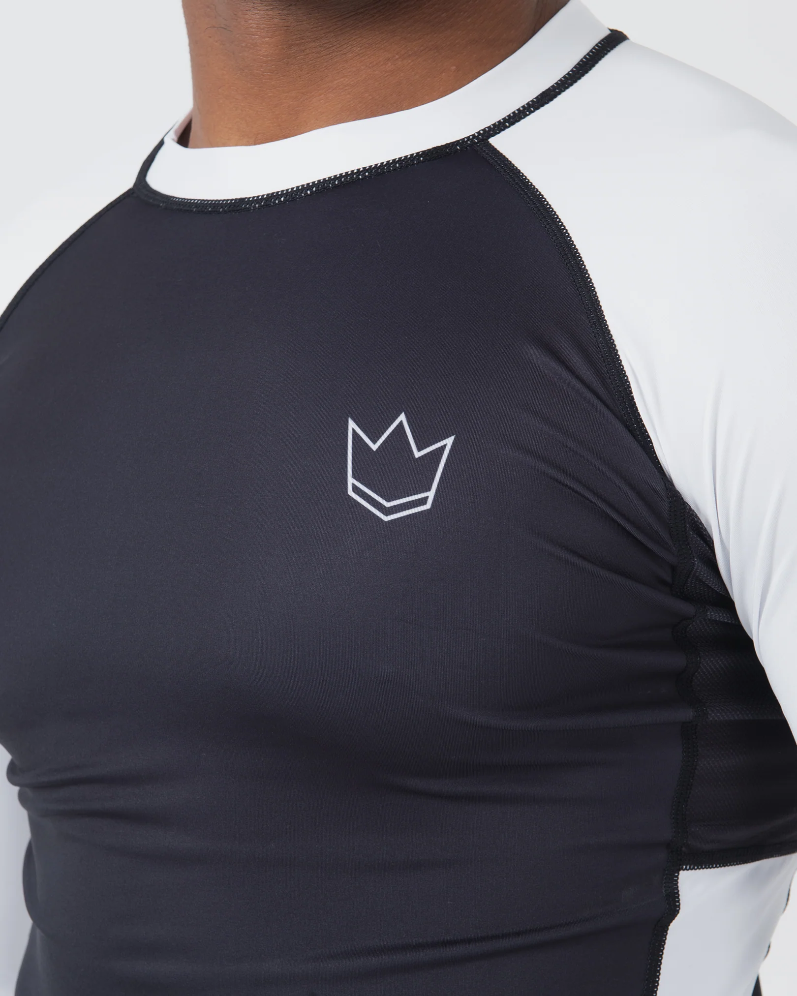 KINGZ RANKED PERFORMANCE V2 L/S RASHGUARD